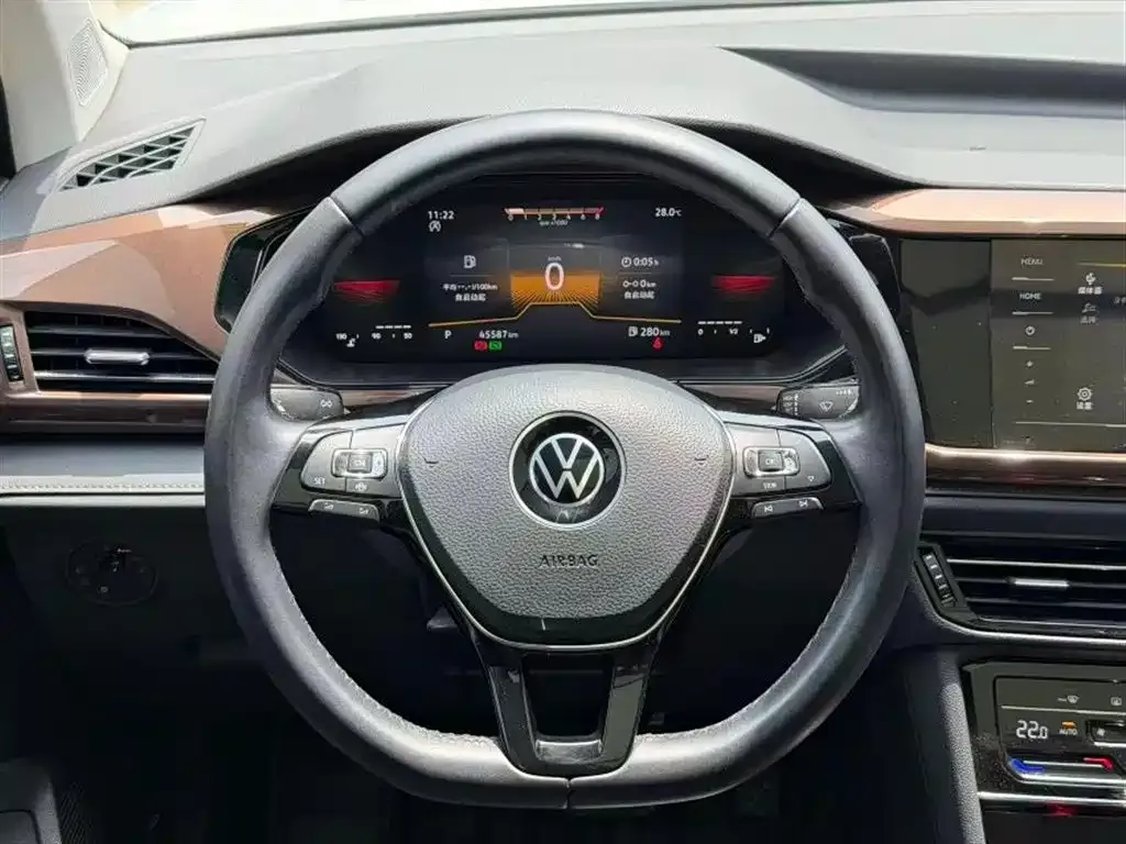 Volkswagen Tharu — фото 5