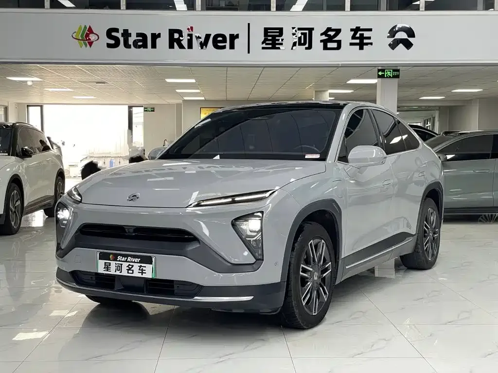 NIO EC6 — фото 1