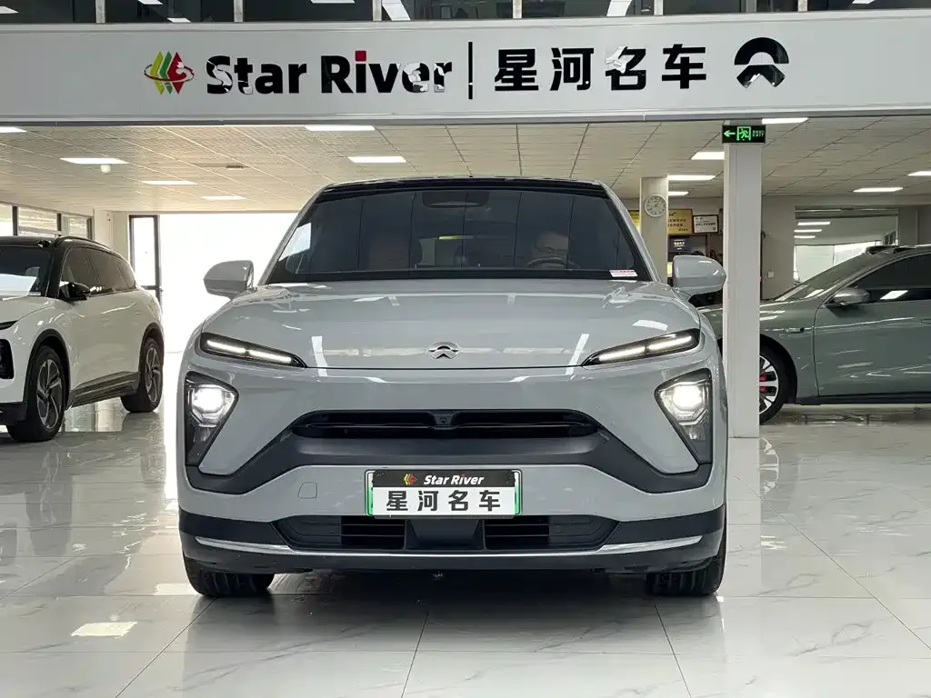 NIO EC6 — фото 6