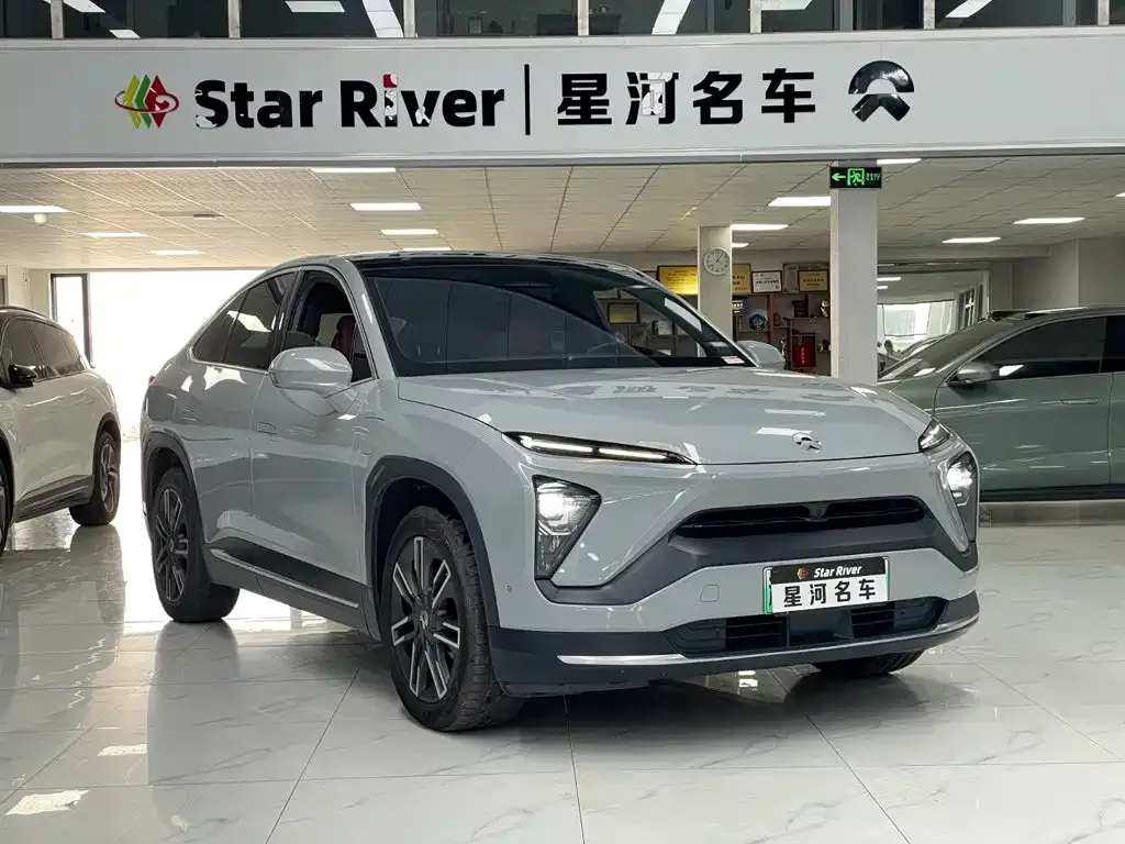 NIO EC6 — фото 10