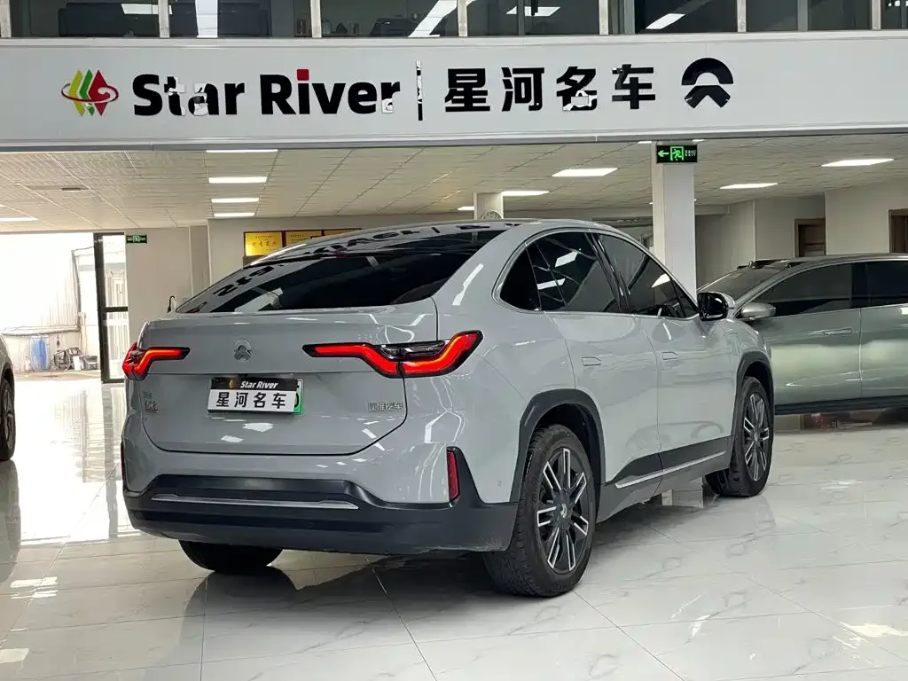 NIO EC6 — фото 4