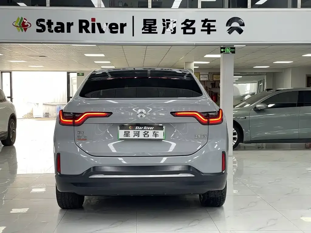 NIO EC6 — фото 5
