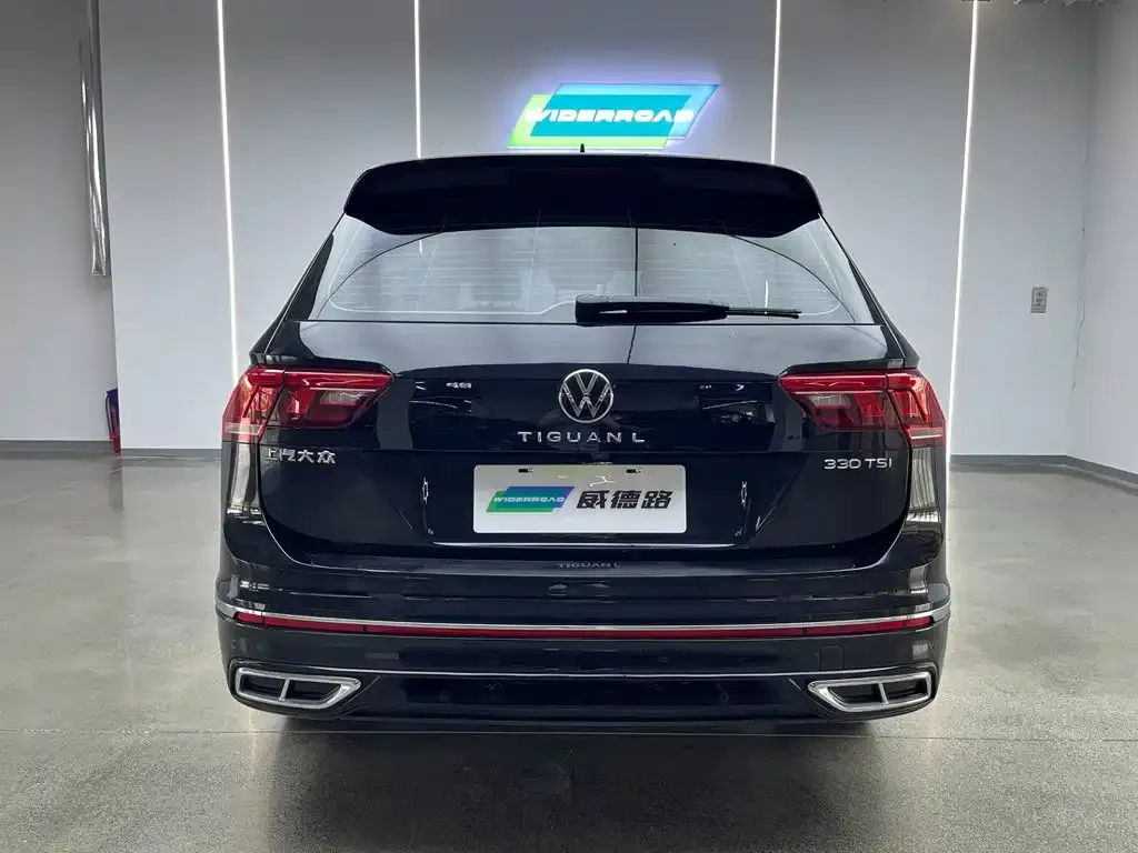 Volkswagen Tiguan L — фото 4