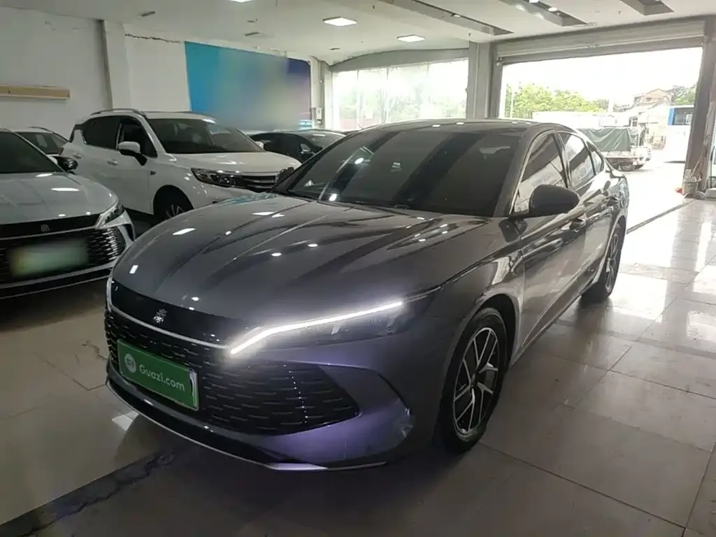 BYD Qin L 2024 из CN, фото 9
