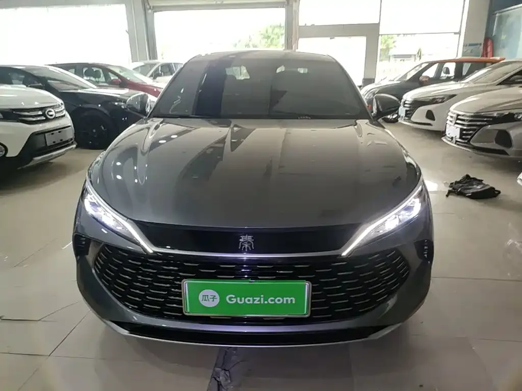 BYD Qin L 2024 из CN, фото 5