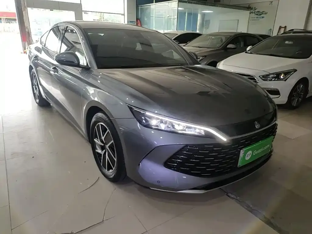 BYD Qin L 2024 из CN, фото 4