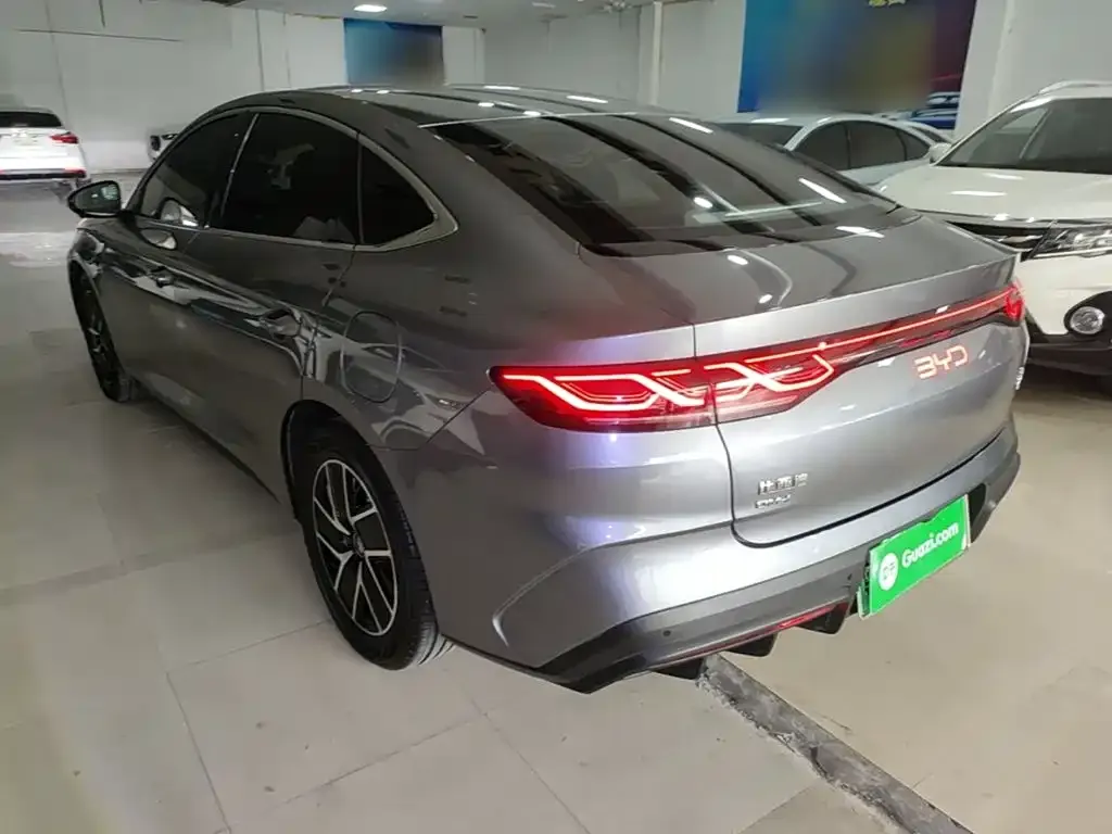 BYD Qin L 2024 из CN, фото 7