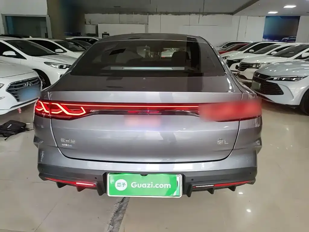 BYD Qin L 2024 из CN, фото 3