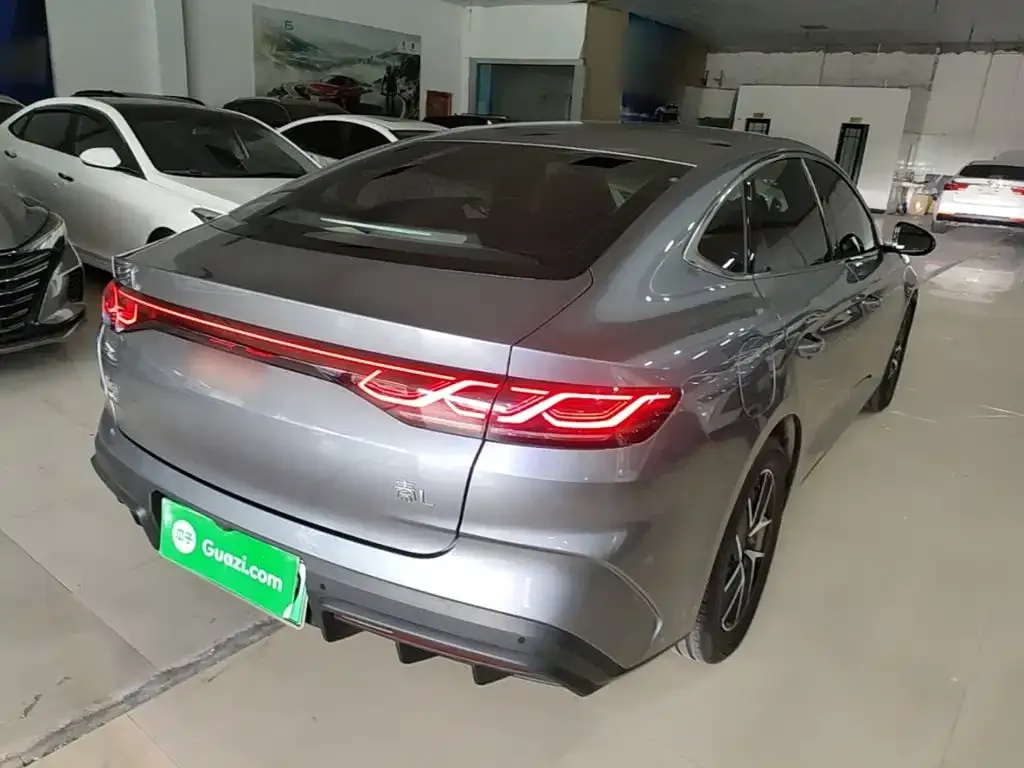 BYD Qin L 2024 из CN, фото 8
