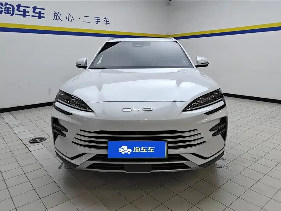 BYD PLUS New Energy — фото 4