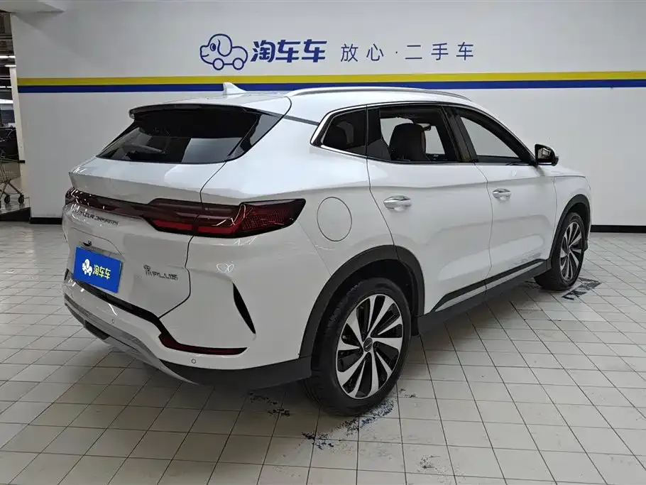BYD PLUS New Energy — фото 7