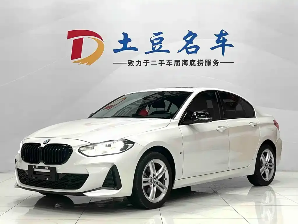 BMW 1 Series — фото 1