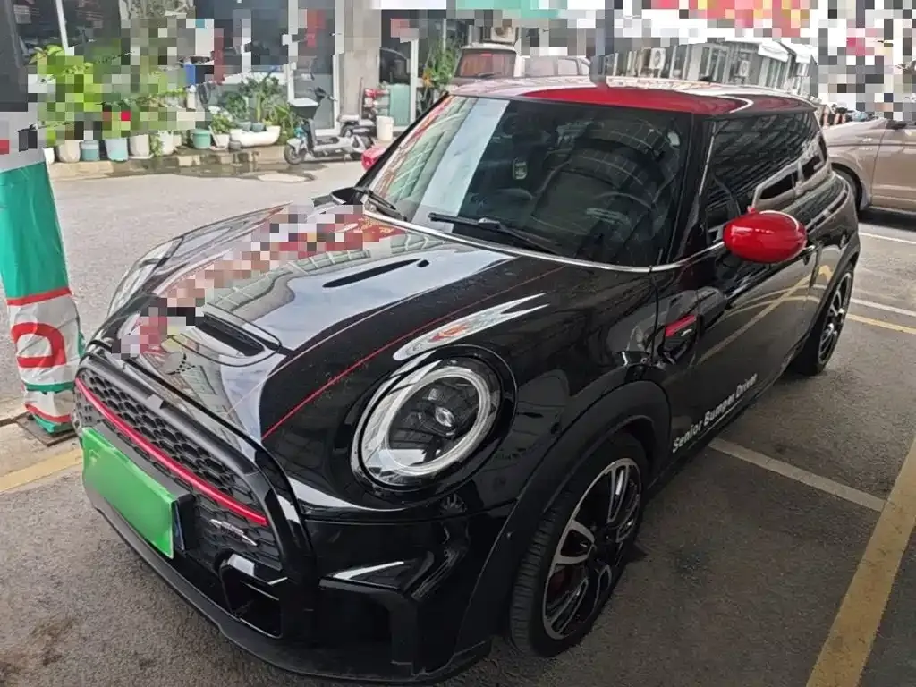 MINI JCW (John Cooper Works) — фото 4