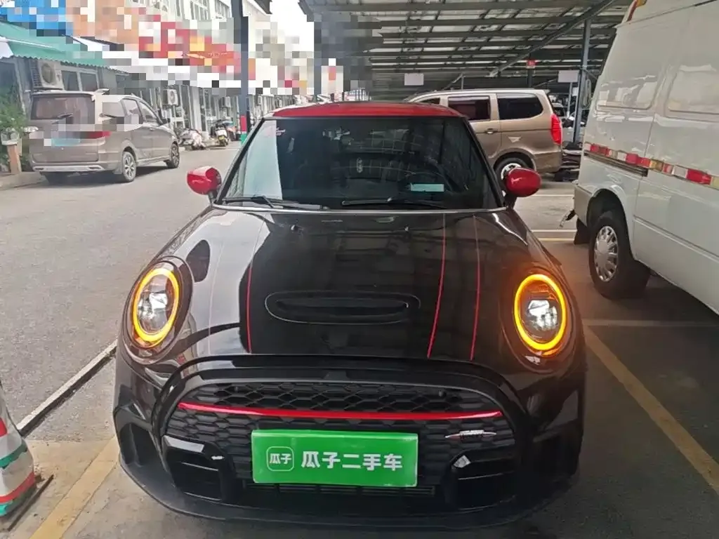MINI JCW (John Cooper Works) — фото 3
