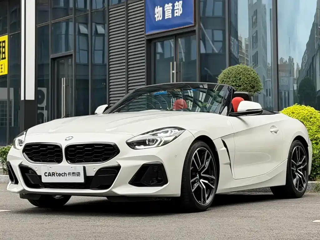 BMW Z4 — фото 1