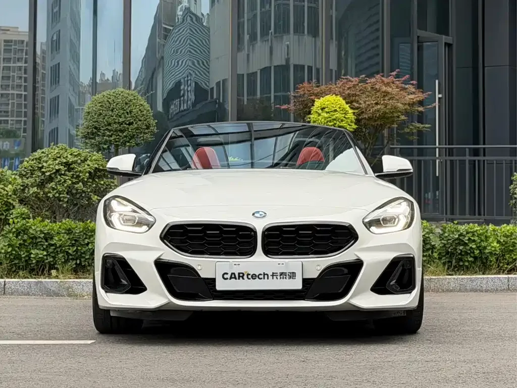 BMW Z4 — фото 6