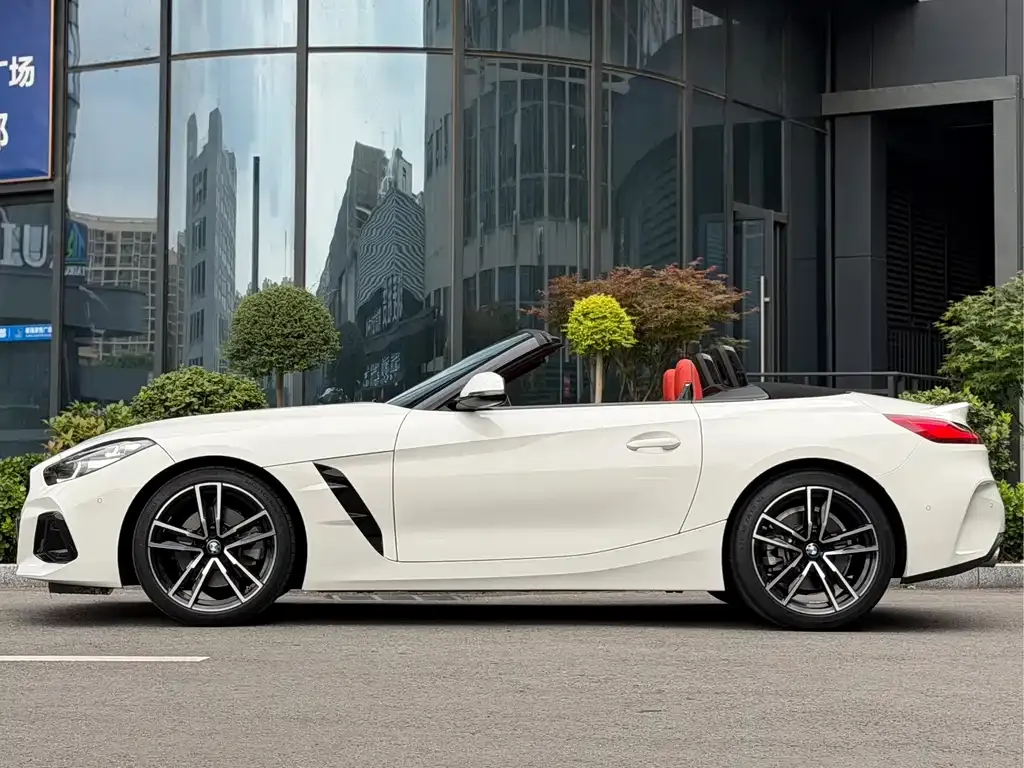 BMW Z4 — фото 10
