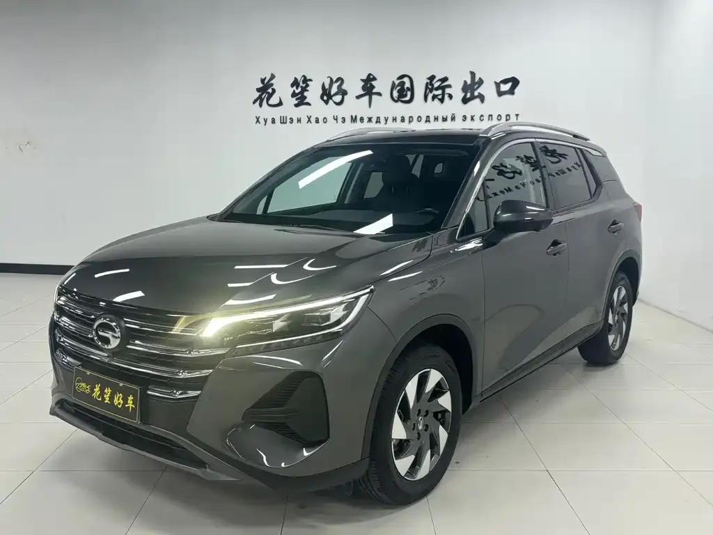 GAC Motor Trumpchi GS4 — фото 1