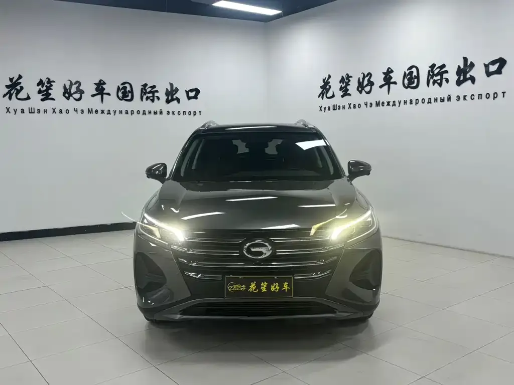 GAC Motor Trumpchi GS4 — фото 5