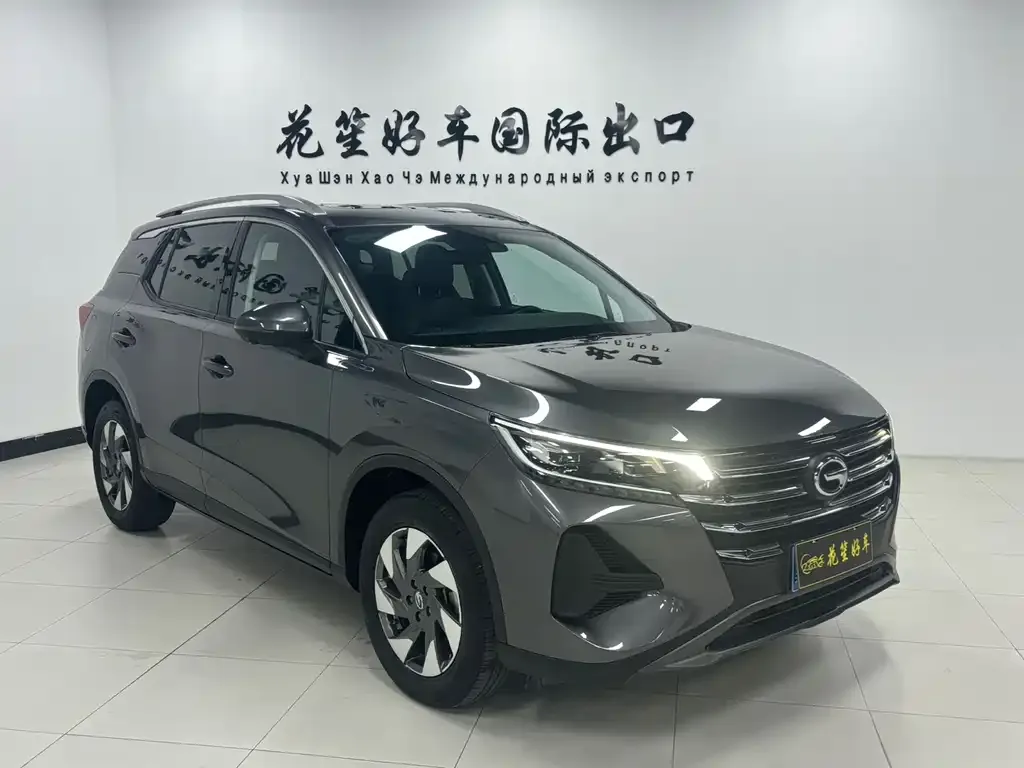 GAC Motor Trumpchi GS4 — фото 4