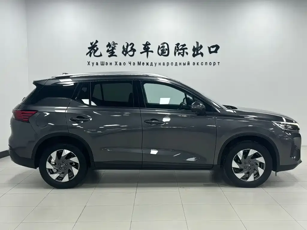 GAC Motor Trumpchi GS4 — фото 9