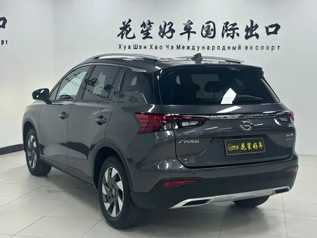 GAC Motor Trumpchi GS4 — фото 7