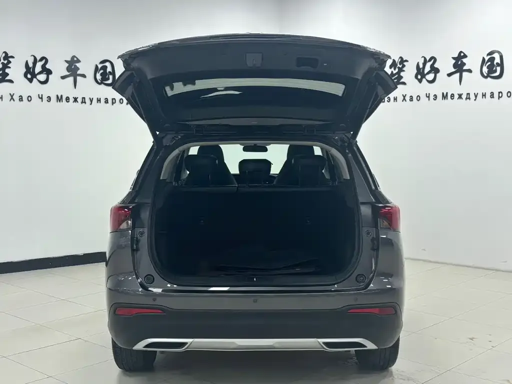 GAC Motor Trumpchi GS4 — фото 6