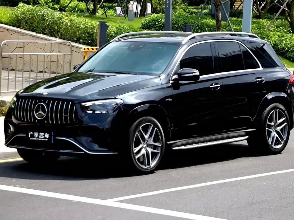 Mercedes-Benz GLE AMG — фото 9