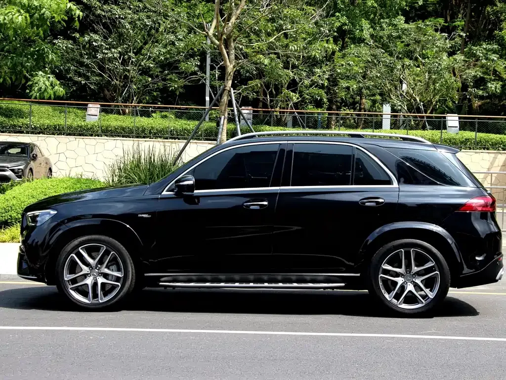 Mercedes-Benz GLE AMG — фото 10