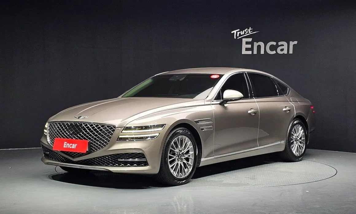 Genesis G80 — фото 1
