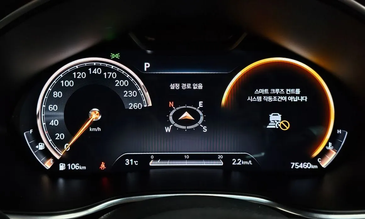 Genesis G80 — фото 3