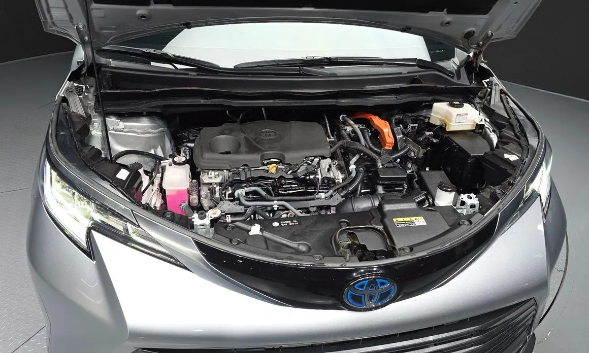 Toyota Sienna 2021 из KR, фото 10