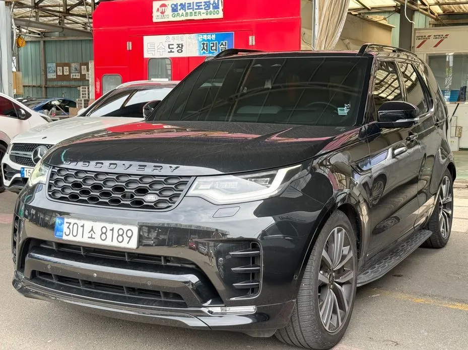 Land Rover Discovery — фото 10