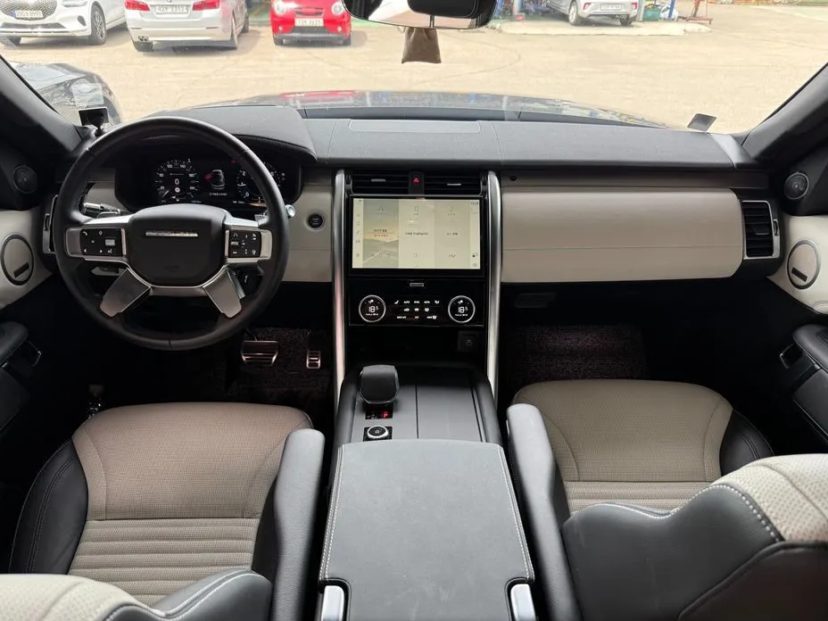 Land Rover Discovery — фото 7
