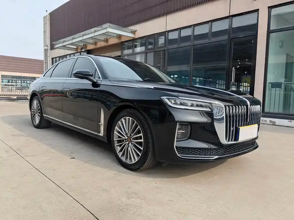 Hongqi H9 — фото 4