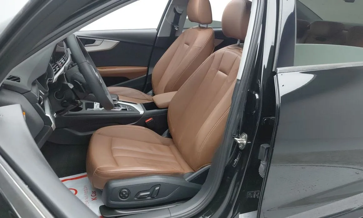 Audi A4 2021 из KR, фото 9