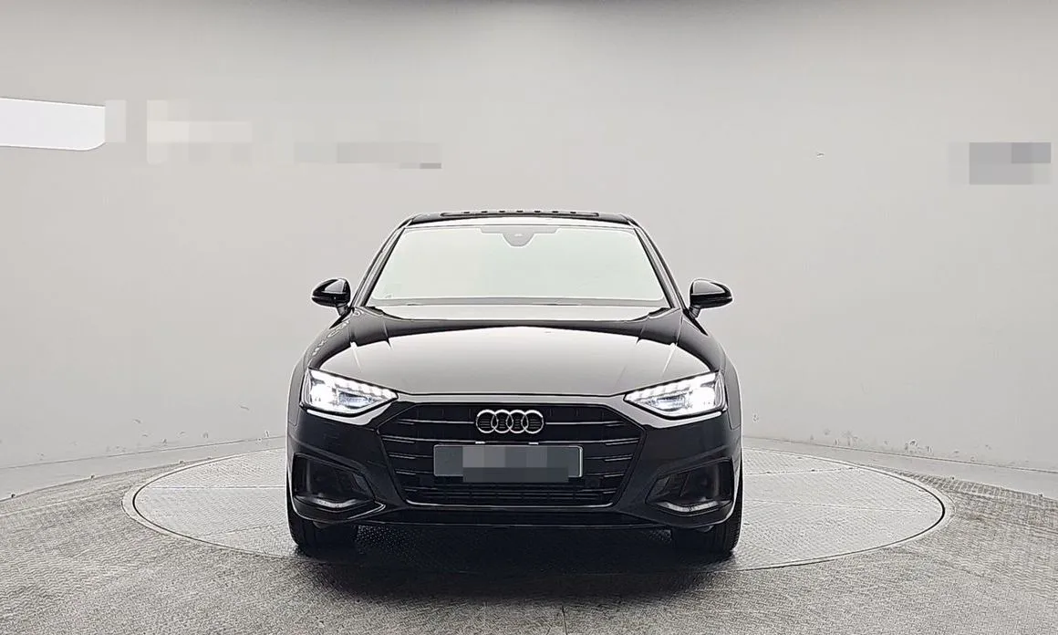 Audi A4 2021 из KR, фото 5