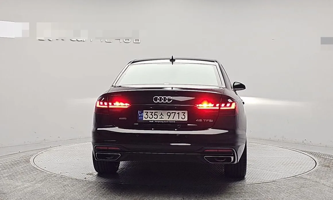 Audi A4 2021 из KR, фото 7