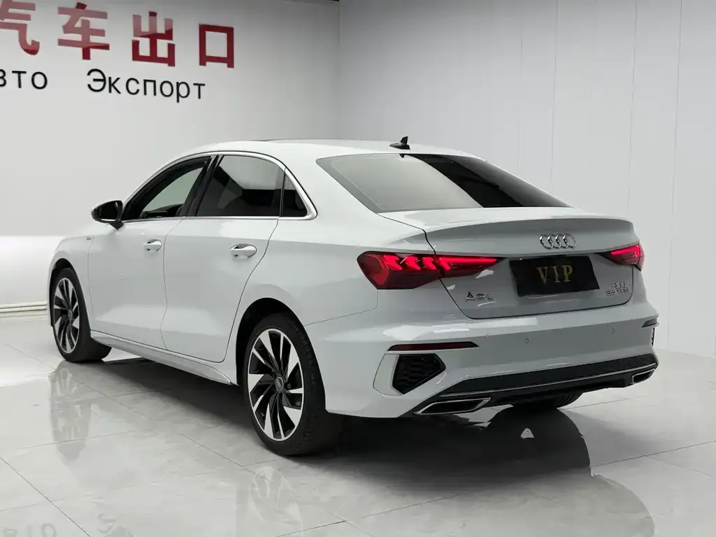 Audi A3 — фото 5