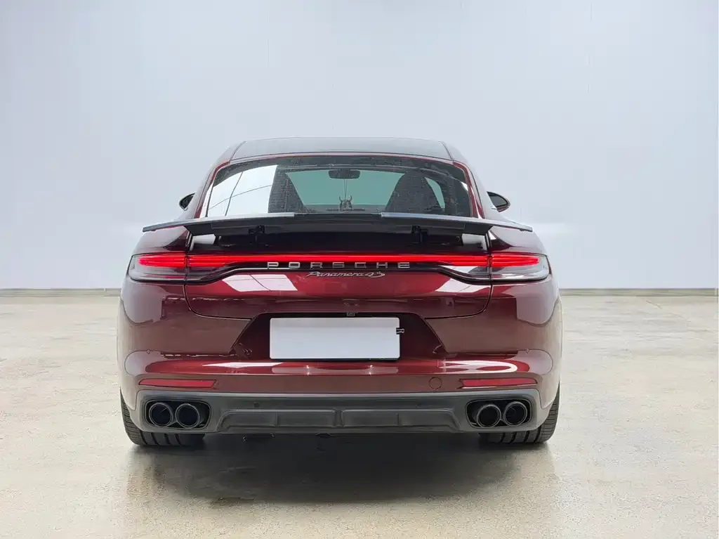 Porsche Panamera — фото 5