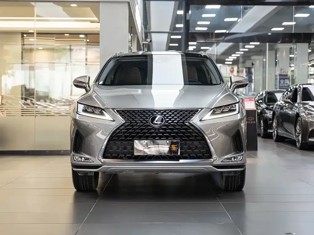 Lexus RX — фото 5