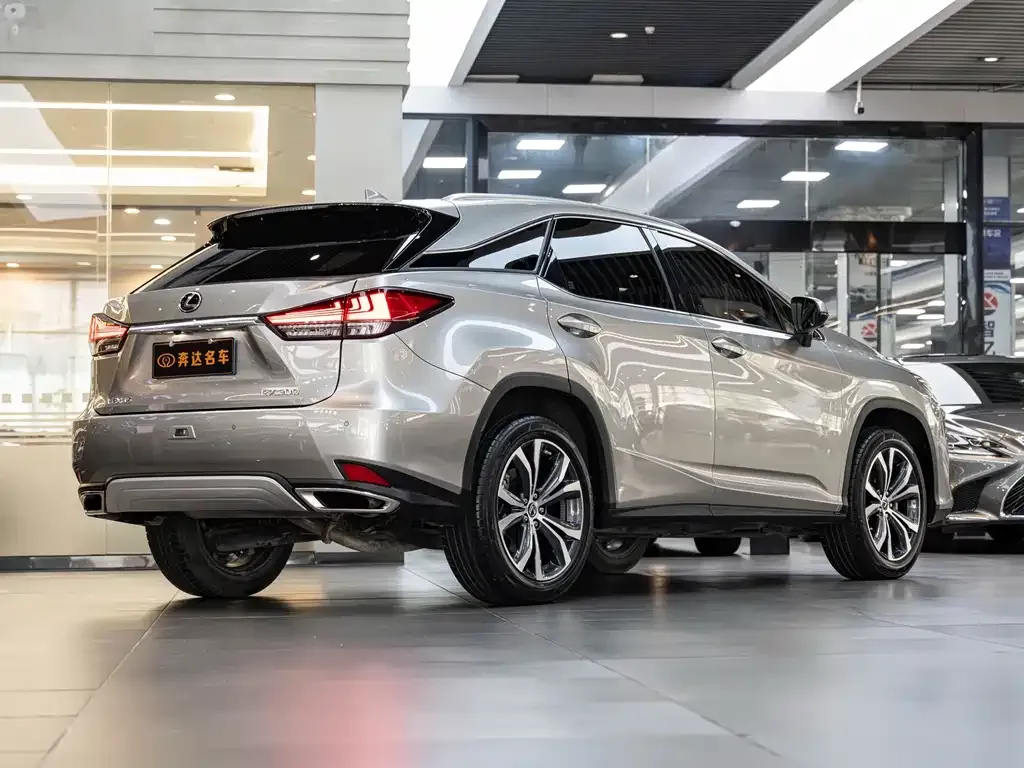 Lexus RX — фото 2