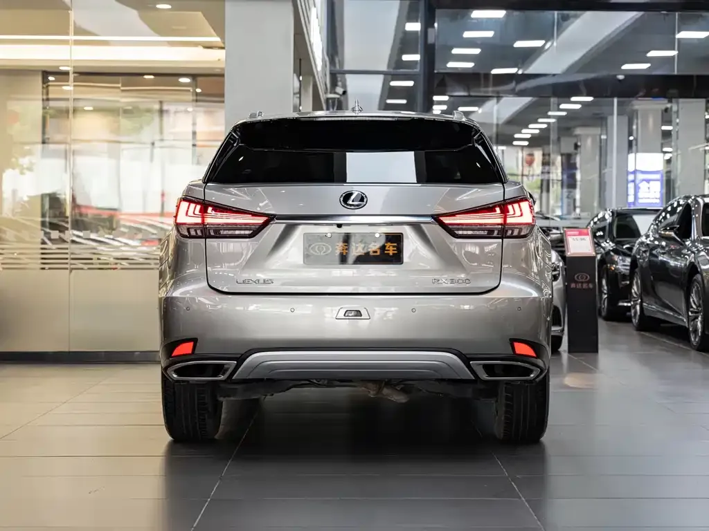 Lexus RX — фото 9