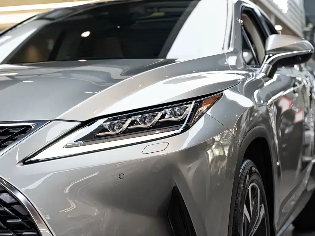 Lexus RX — фото 4