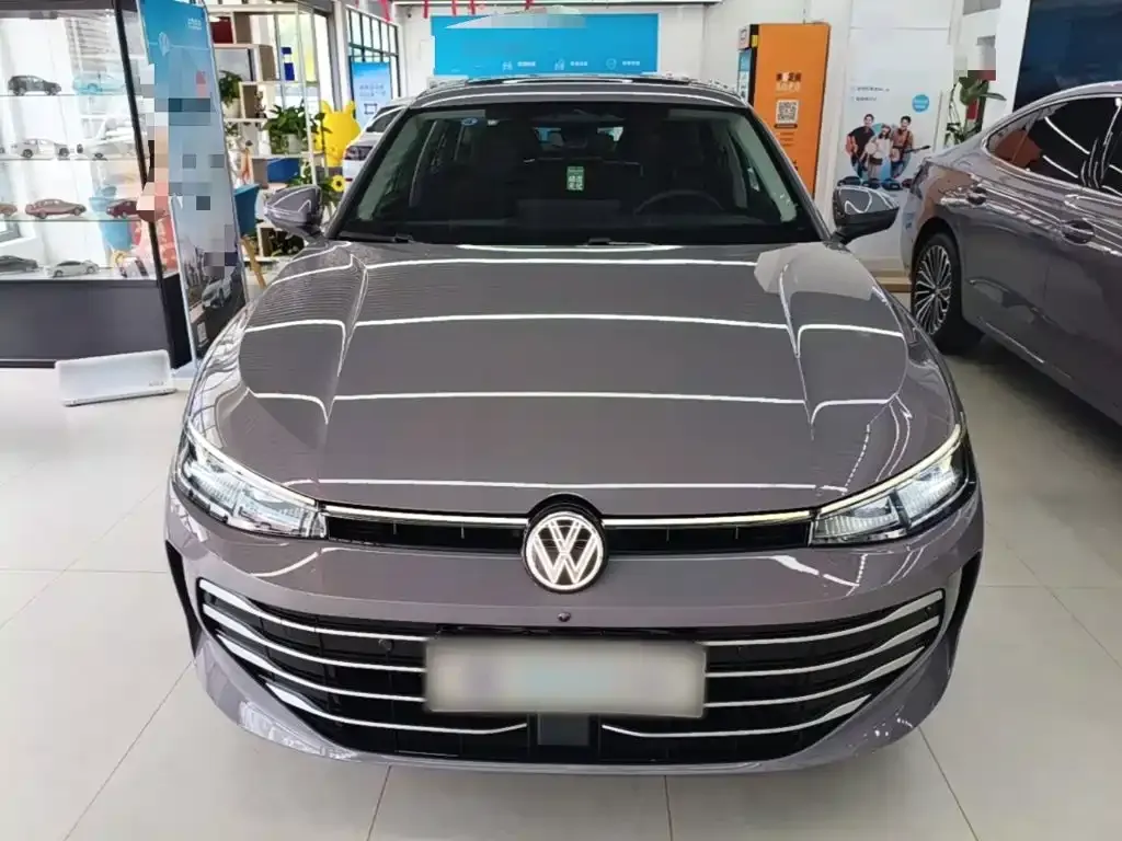 Volkswagen Passat — фото 8