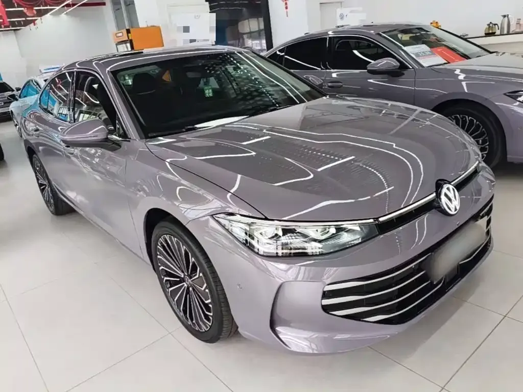 Volkswagen Passat — фото 5