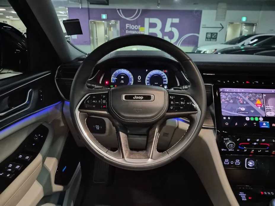 Jeep Cherokee 2023 из KR, фото 10