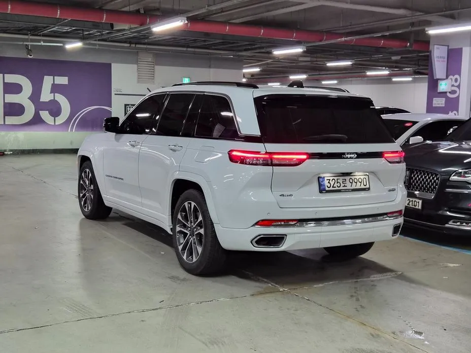 Jeep Cherokee 2023 из KR, фото 5