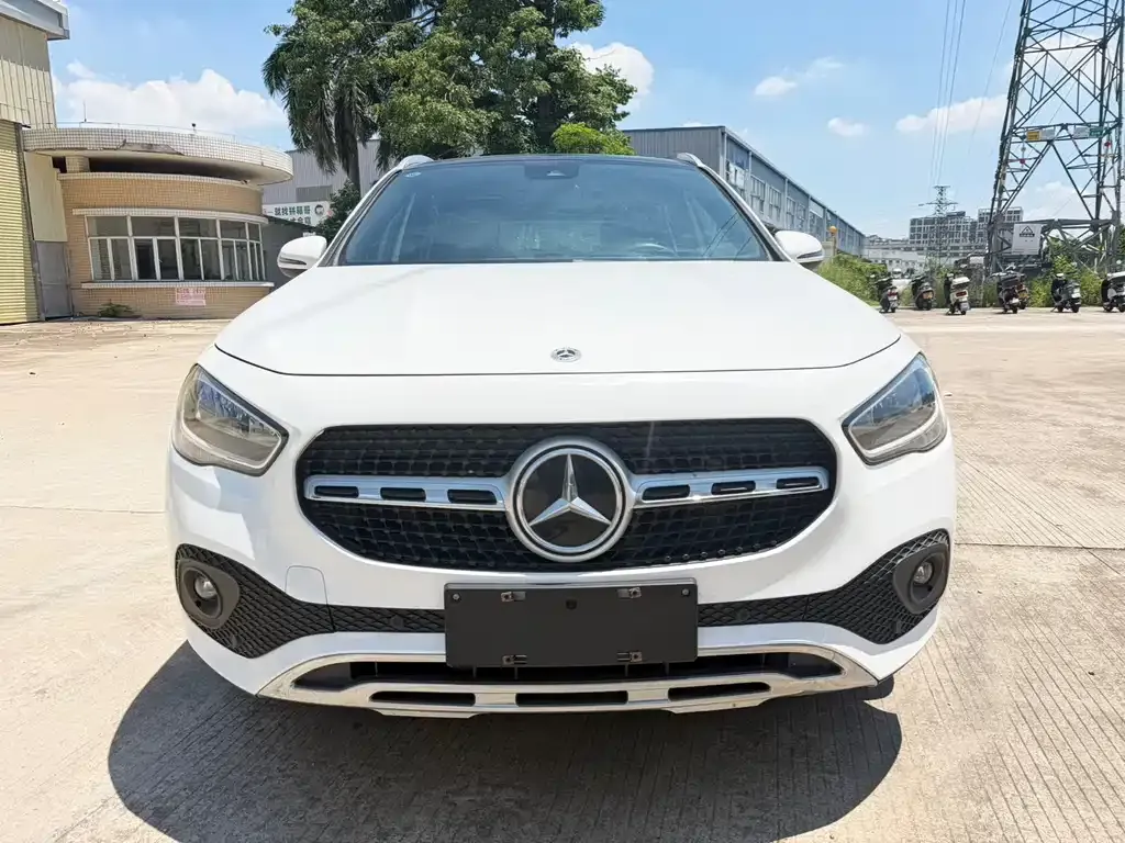 Mercedes-Benz GLA 2022 из CN, фото 4