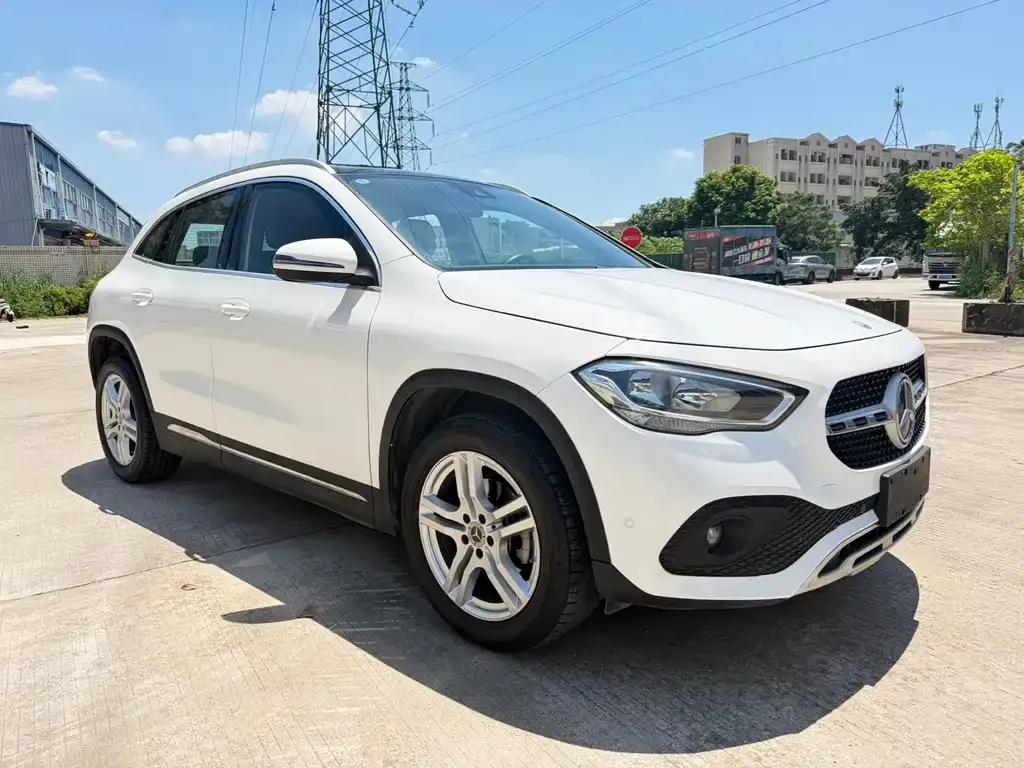 Mercedes-Benz GLA 2022 из CN, фото 10